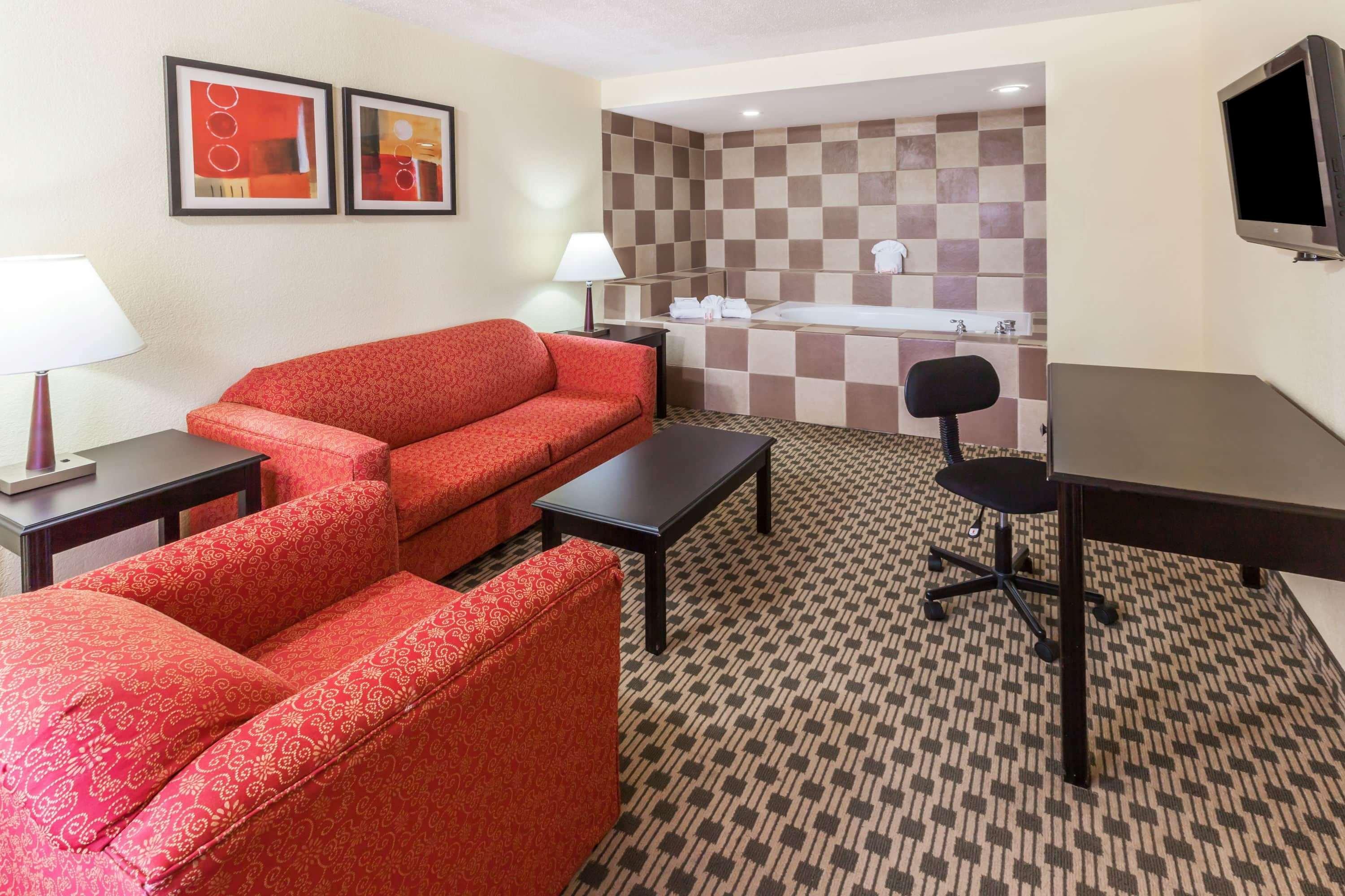 Days Inn By Wyndham Irving Grapevine Dfw Airport North Eksteriør billede