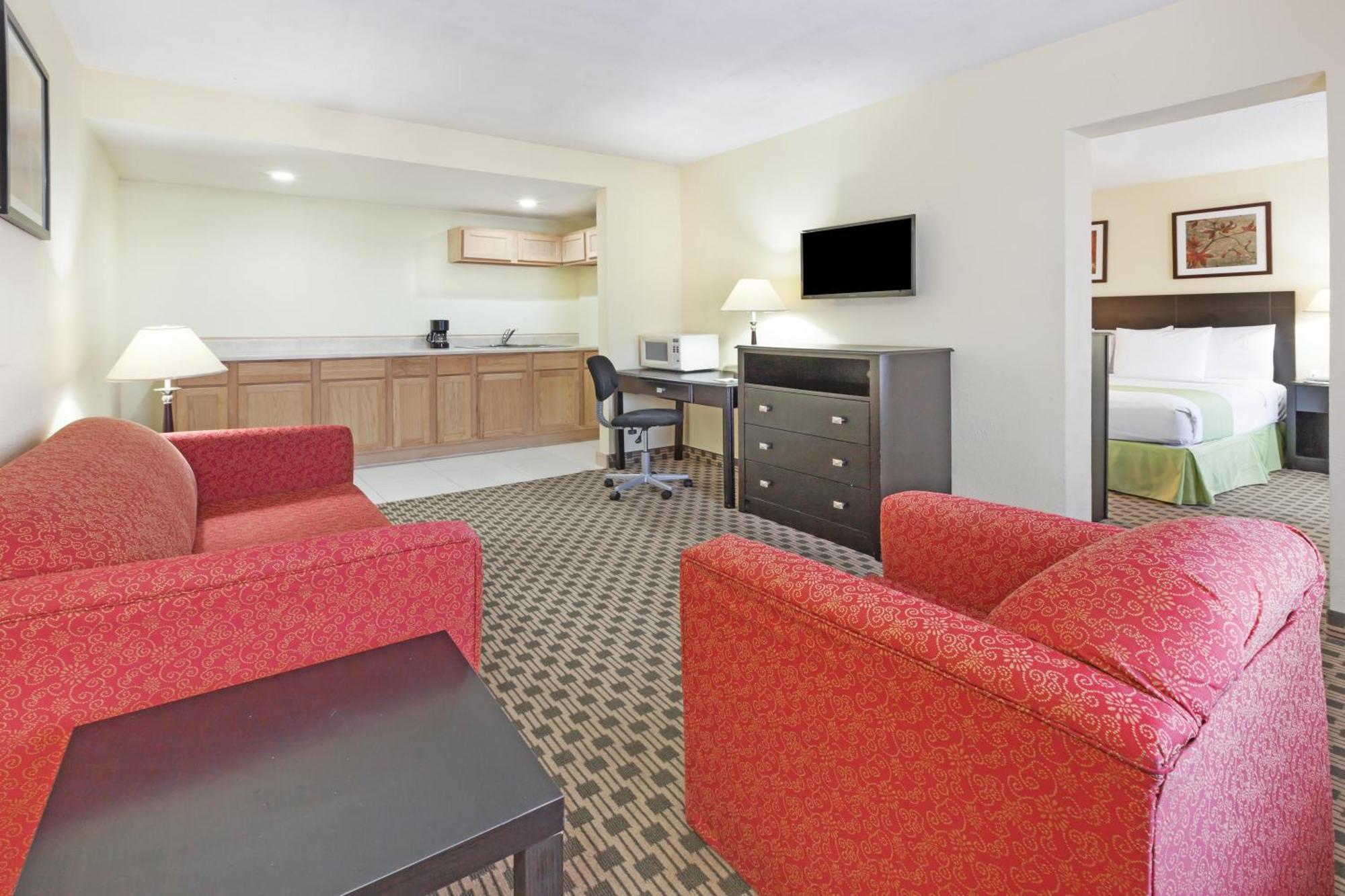 Days Inn By Wyndham Irving Grapevine Dfw Airport North Eksteriør billede
