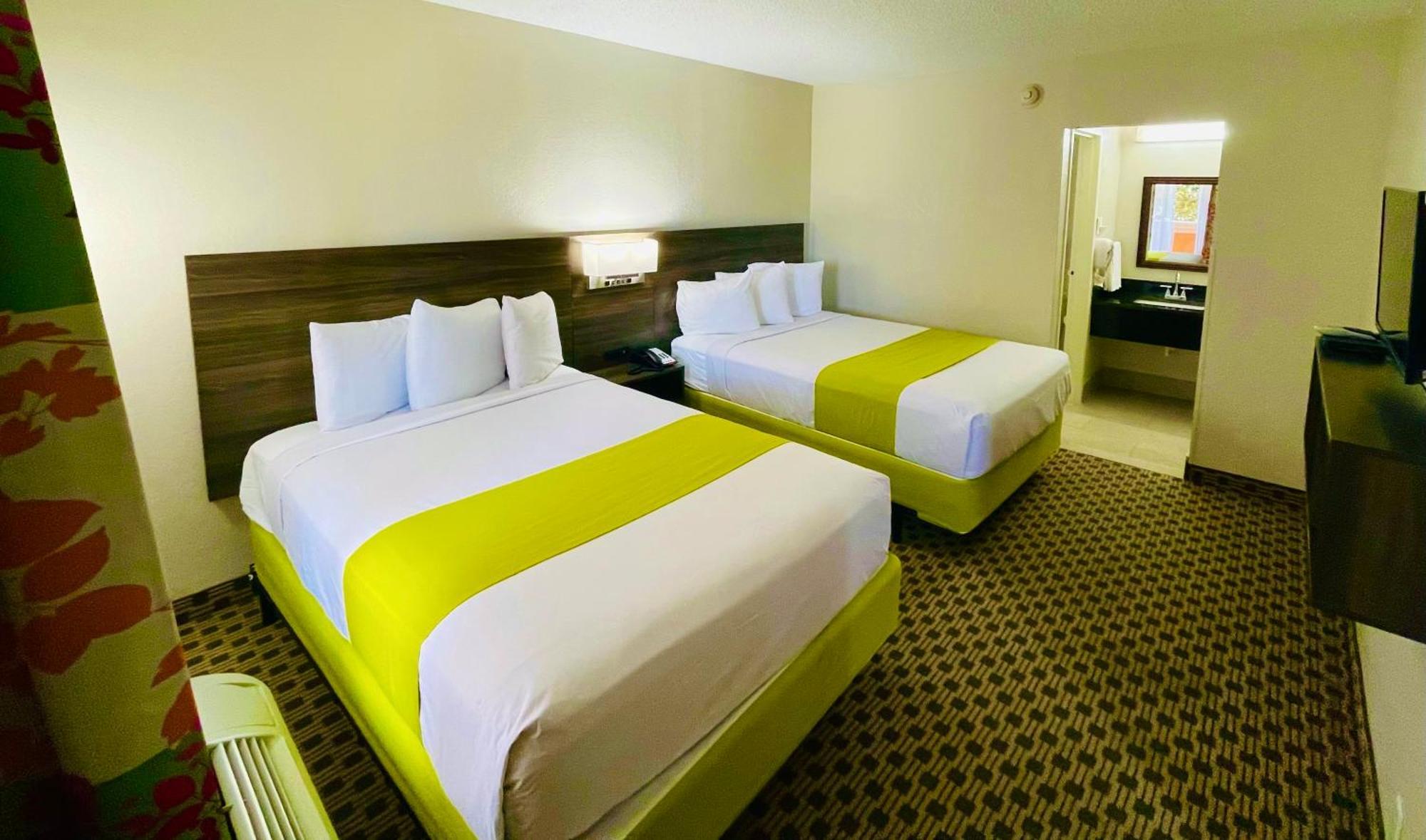 Days Inn By Wyndham Irving Grapevine Dfw Airport North Eksteriør billede