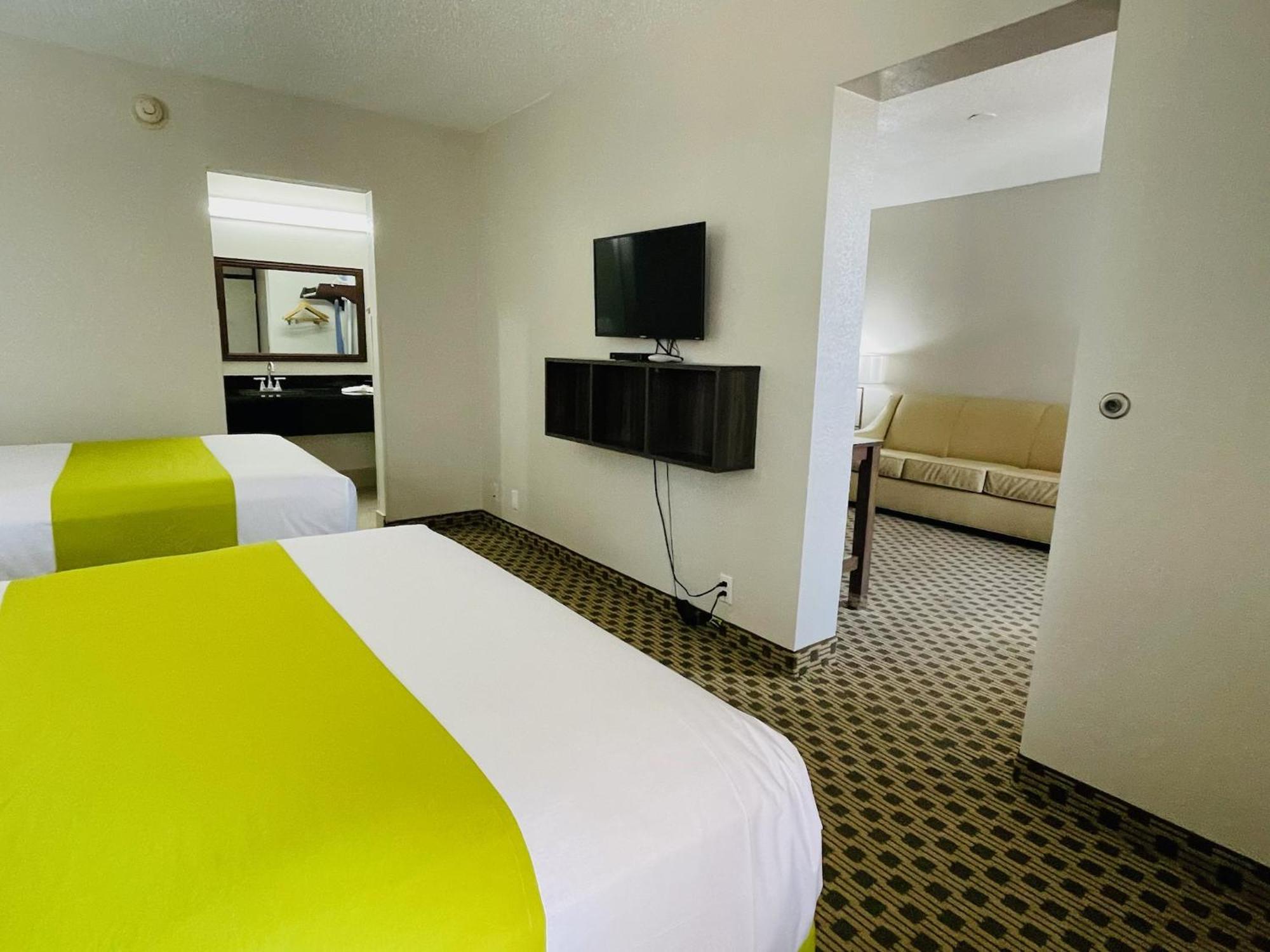 Days Inn By Wyndham Irving Grapevine Dfw Airport North Eksteriør billede